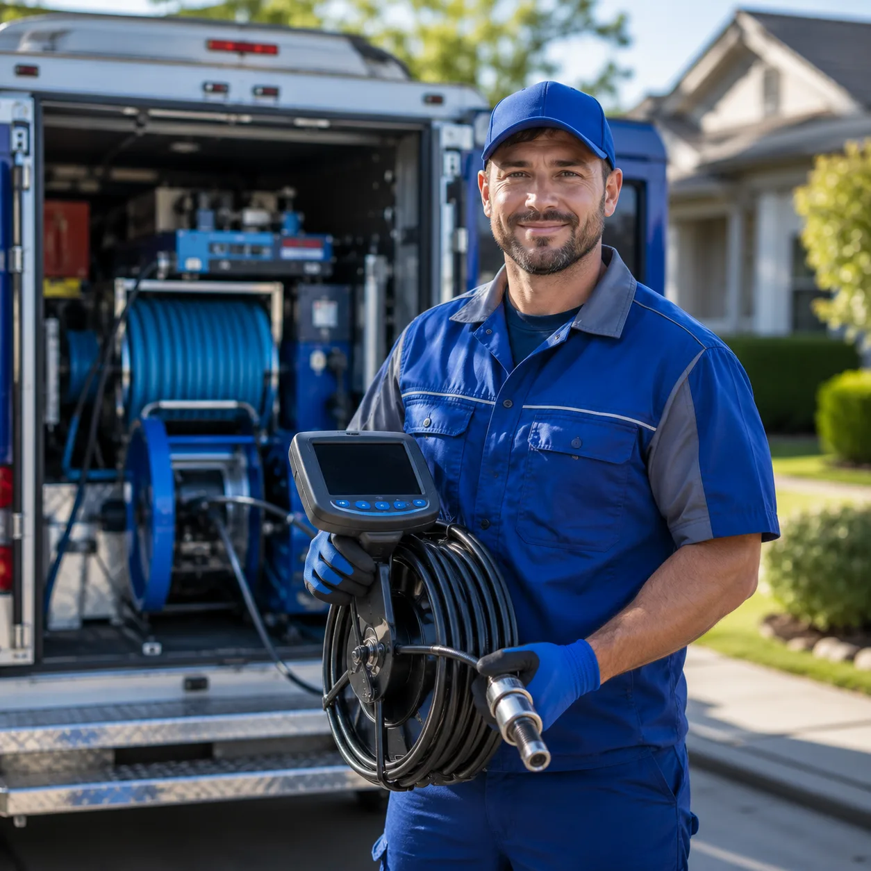 Local drainage restoration specialists in Jamestown, CA